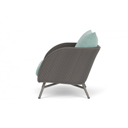 Lloyd Flanders™ Essence Lounge Chair - Pewter