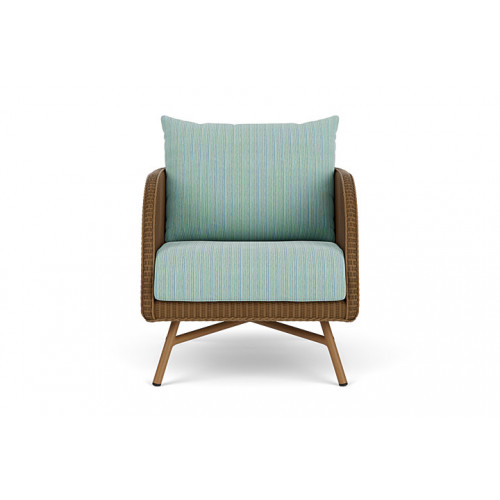 Lloyd Flanders™ Essence Lounge Chair - Hickory