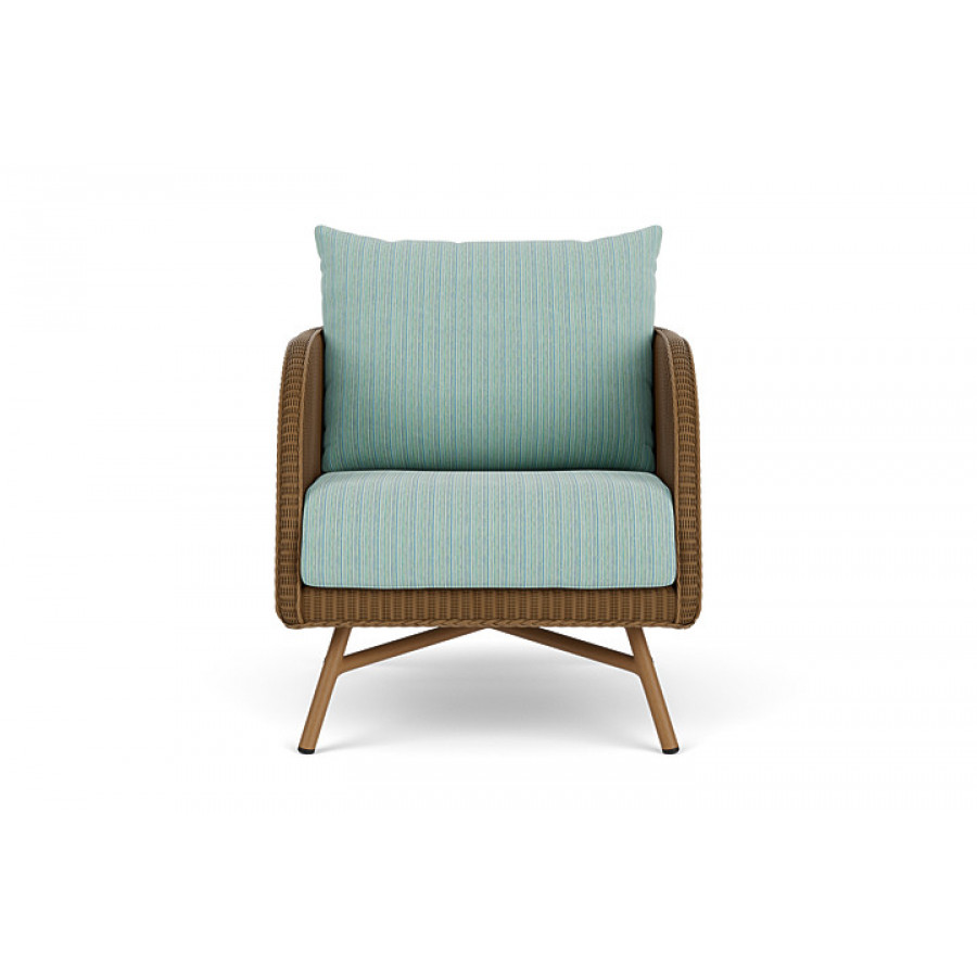 Lloyd Flanders™ Essence Lounge Chair - Hickory