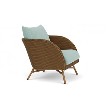 Lloyd Flanders™ Essence Lounge Chair - Hickory