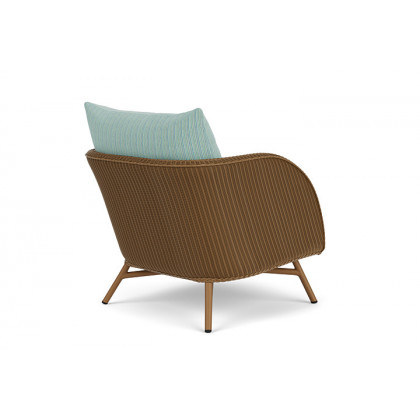 Lloyd Flanders™ Essence Lounge Chair - Hickory