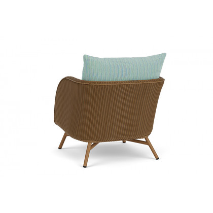 Lloyd Flanders™ Essence Lounge Chair - Hickory