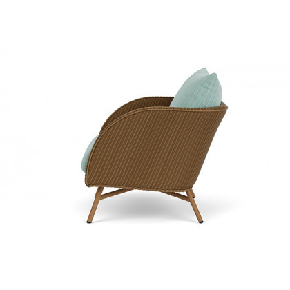 Lloyd Flanders™ Essence Lounge Chair - Hickory