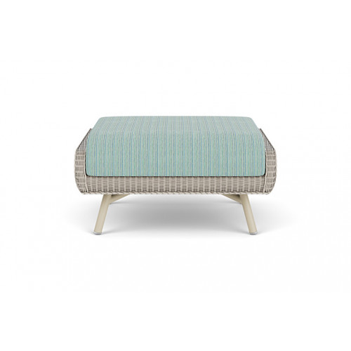Lloyd Flanders™ Essence Ottoman - Linen