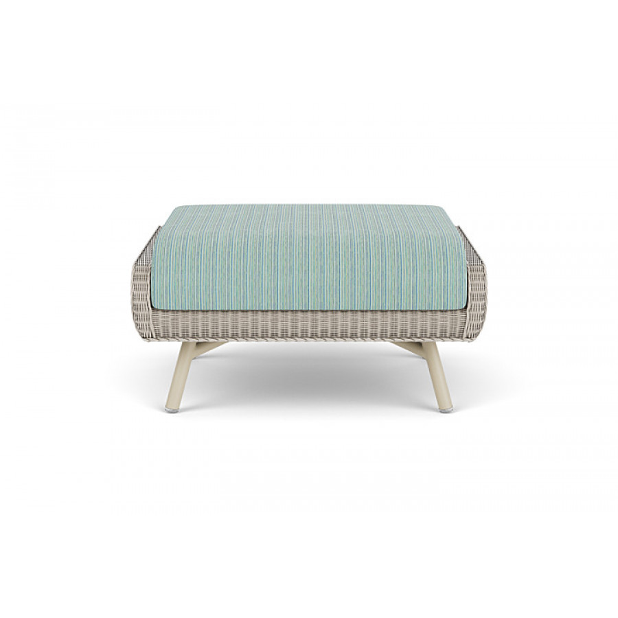 Lloyd Flanders™ Essence Ottoman - Linen