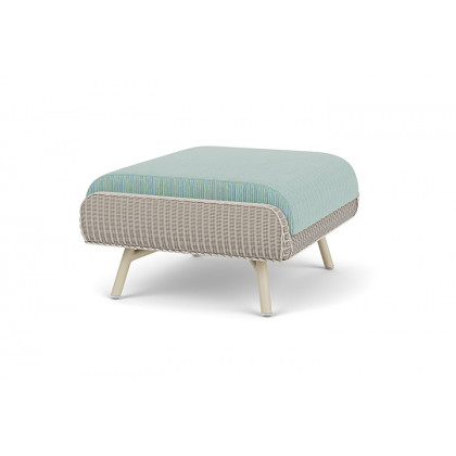 Lloyd Flanders™ Essence Ottoman - Linen