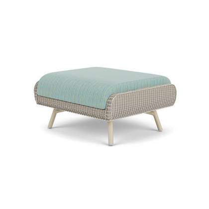 Lloyd Flanders™ Essence Ottoman - Linen