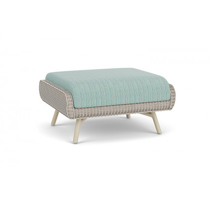 Lloyd Flanders™ Essence Ottoman - Linen