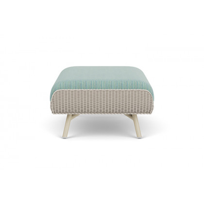 Lloyd Flanders™ Essence Ottoman - Linen