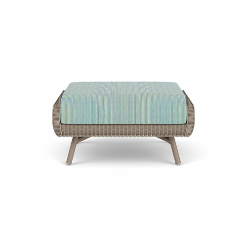 Lloyd Flanders™ Essence Ottoman - French Beige