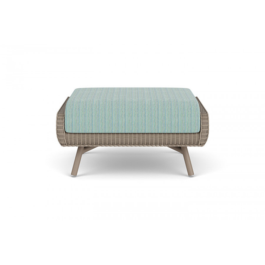 Lloyd Flanders™ Essence Ottoman - French Beige