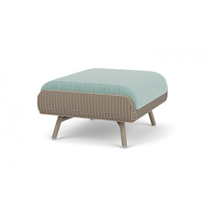 Lloyd Flanders™ Essence Ottoman - French Beige