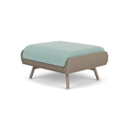 Lloyd Flanders™ Essence Ottoman - French Beige