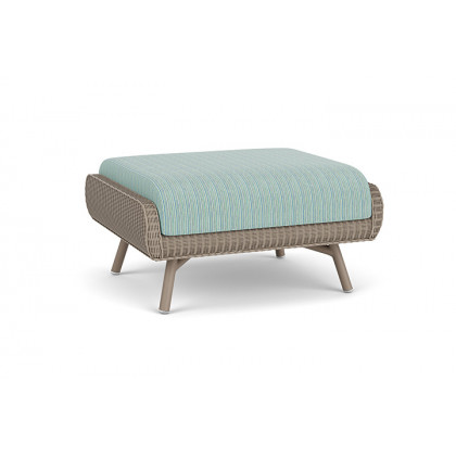 Lloyd Flanders™ Essence Ottoman - French Beige