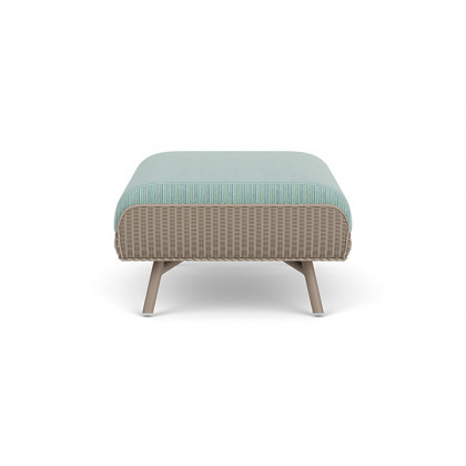Lloyd Flanders™ Essence Ottoman - French Beige