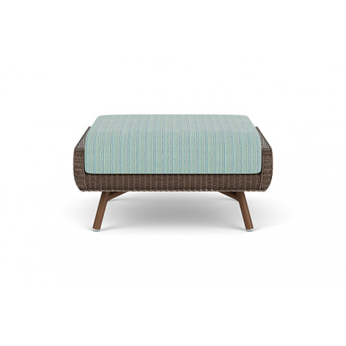 Lloyd Flanders™ Essence Ottoman - Bark