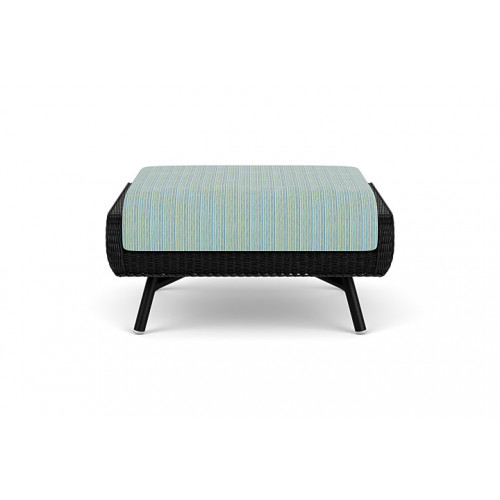 Lloyd Flanders™ Essence Ottoman - Ebony