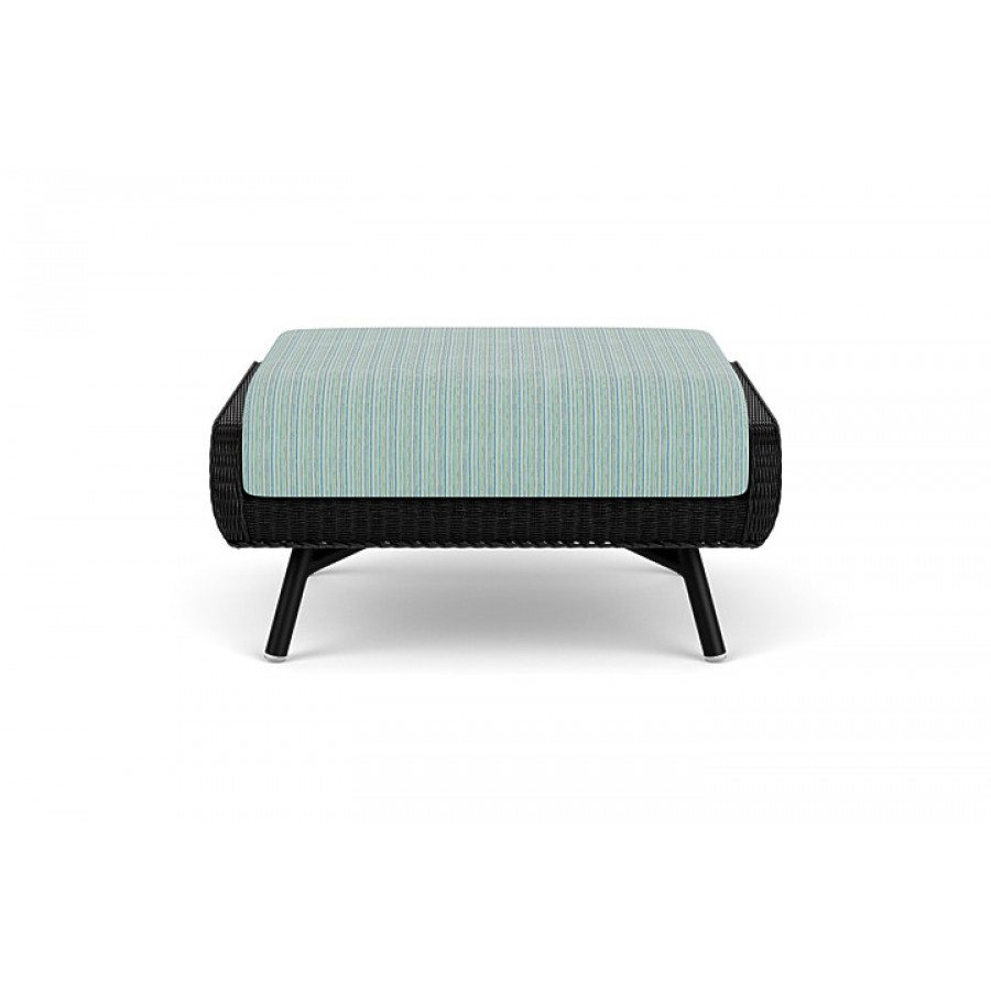 Lloyd Flanders™ Essence Ottoman - Ebony