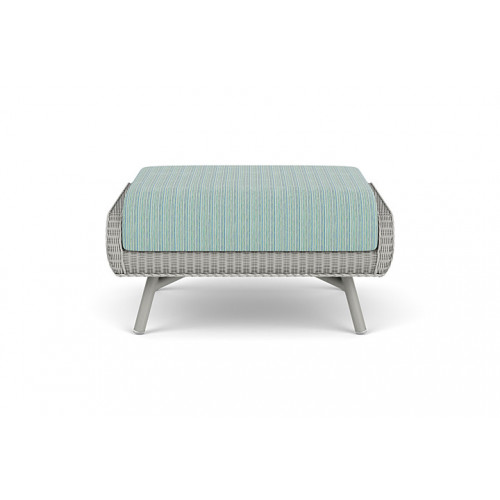 Lloyd Flanders™ Essence Ottoman - Platinum