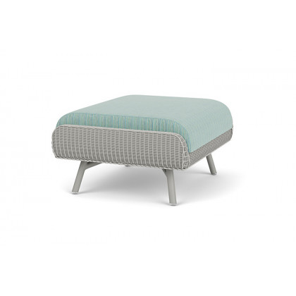 Lloyd Flanders™ Essence Ottoman - Platinum