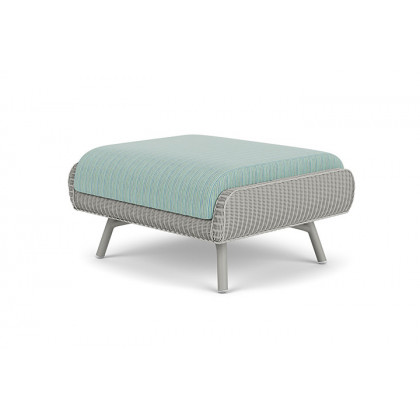 Lloyd Flanders™ Essence Ottoman - Platinum