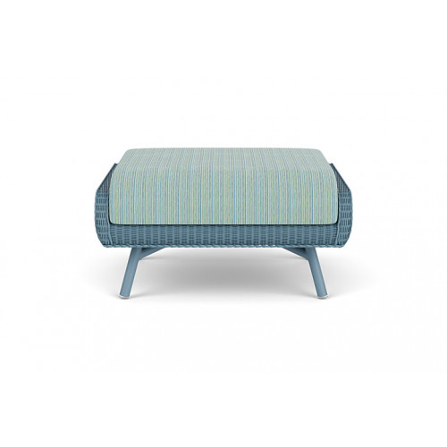Lloyd Flanders™ Essence Ottoman - Stillwater