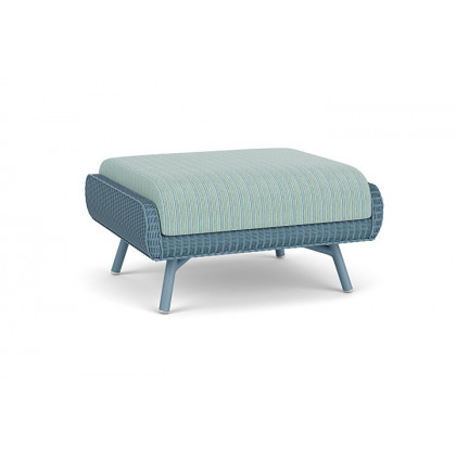 Lloyd Flanders™ Essence Ottoman - Stillwater