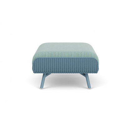 Lloyd Flanders™ Essence Ottoman - Stillwater