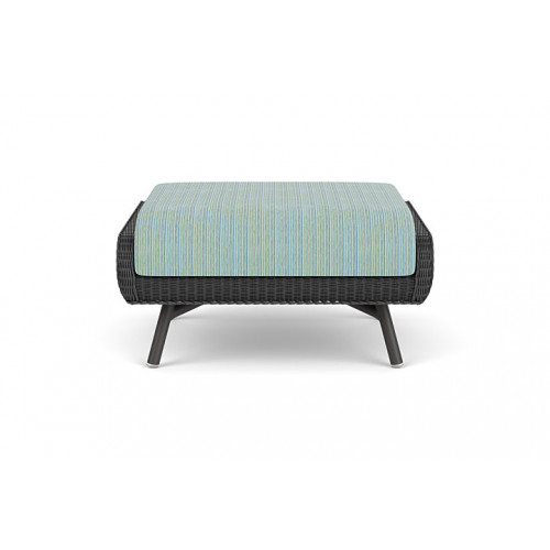 Lloyd Flanders™ Essence Ottoman - Charcoal
