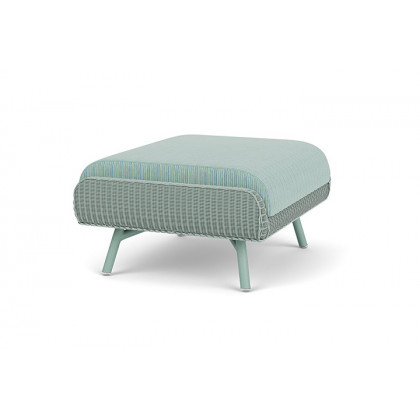 Lloyd Flanders™ Essence Ottoman - Sea Glass