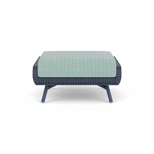 Lloyd Flanders™ Essence Ottoman - Denim Blue