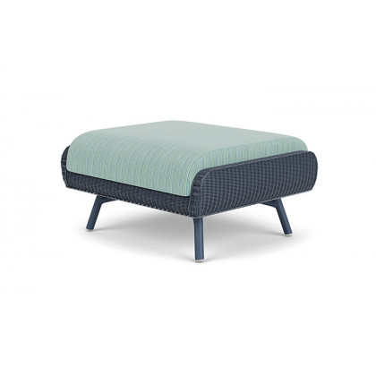 Lloyd Flanders™ Essence Ottoman - Denim Blue