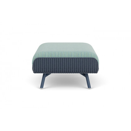 Lloyd Flanders™ Essence Ottoman - Denim Blue