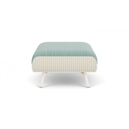 Lloyd Flanders™ Essence Ottoman - Ivory