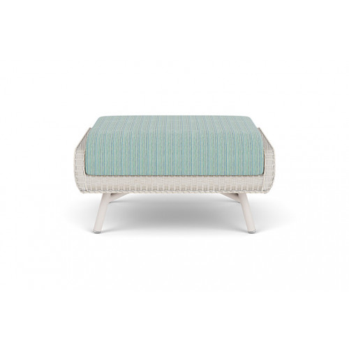Lloyd Flanders™ Essence Ottoman - Antique White
