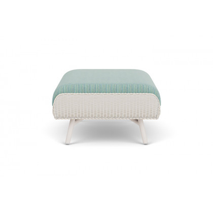 Lloyd Flanders™ Essence Ottoman - Antique White