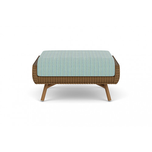Lloyd Flanders™ Essence Ottoman - Hickory