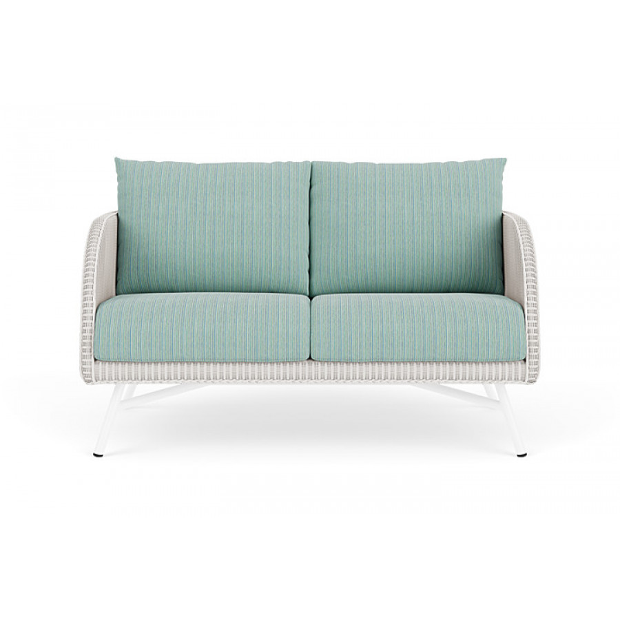Lloyd Flanders™ Essence Loveseat - White