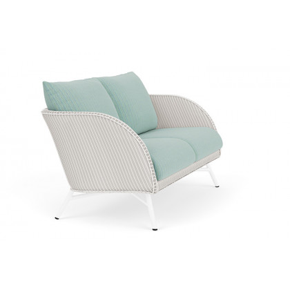 Lloyd Flanders™ Essence Loveseat - White
