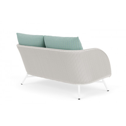 Lloyd Flanders™ Essence Loveseat - White