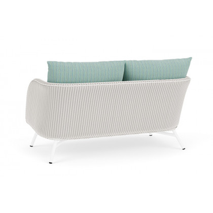 Lloyd Flanders™ Essence Loveseat - White