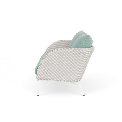 Lloyd Flanders™ Essence Loveseat - White