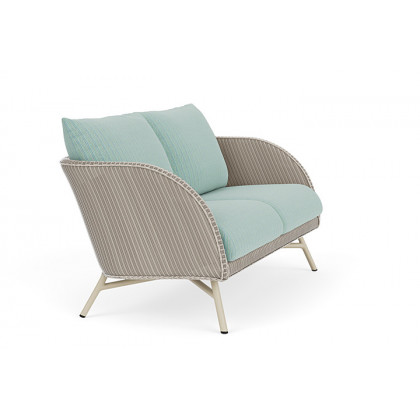 Lloyd Flanders™ Essence Loveseat - Linen