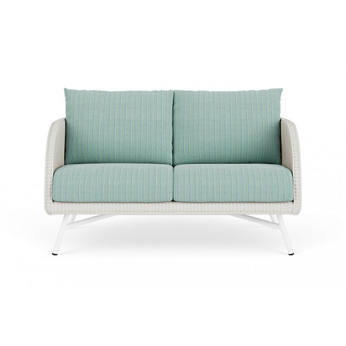 Lloyd Flanders™ Essence Loveseat - Matte White