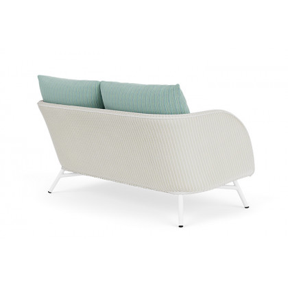 Lloyd Flanders™ Essence Loveseat - Matte White