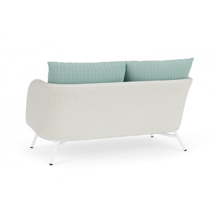 Lloyd Flanders™ Essence Loveseat - Matte White