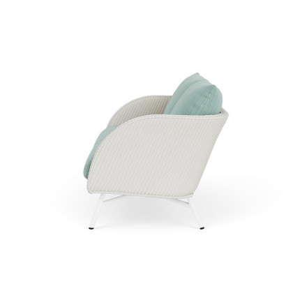 Lloyd Flanders™ Essence Loveseat - Matte White