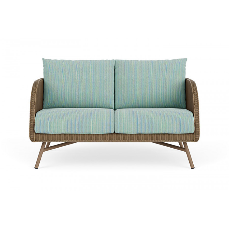 Lloyd Flanders™ Essence Loveseat - Fawn
