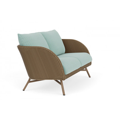 Lloyd Flanders™ Essence Loveseat - Fawn