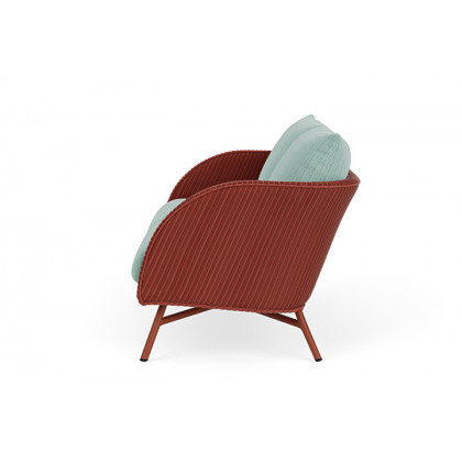 Lloyd Flanders™ Essence Loveseat - Terracotta